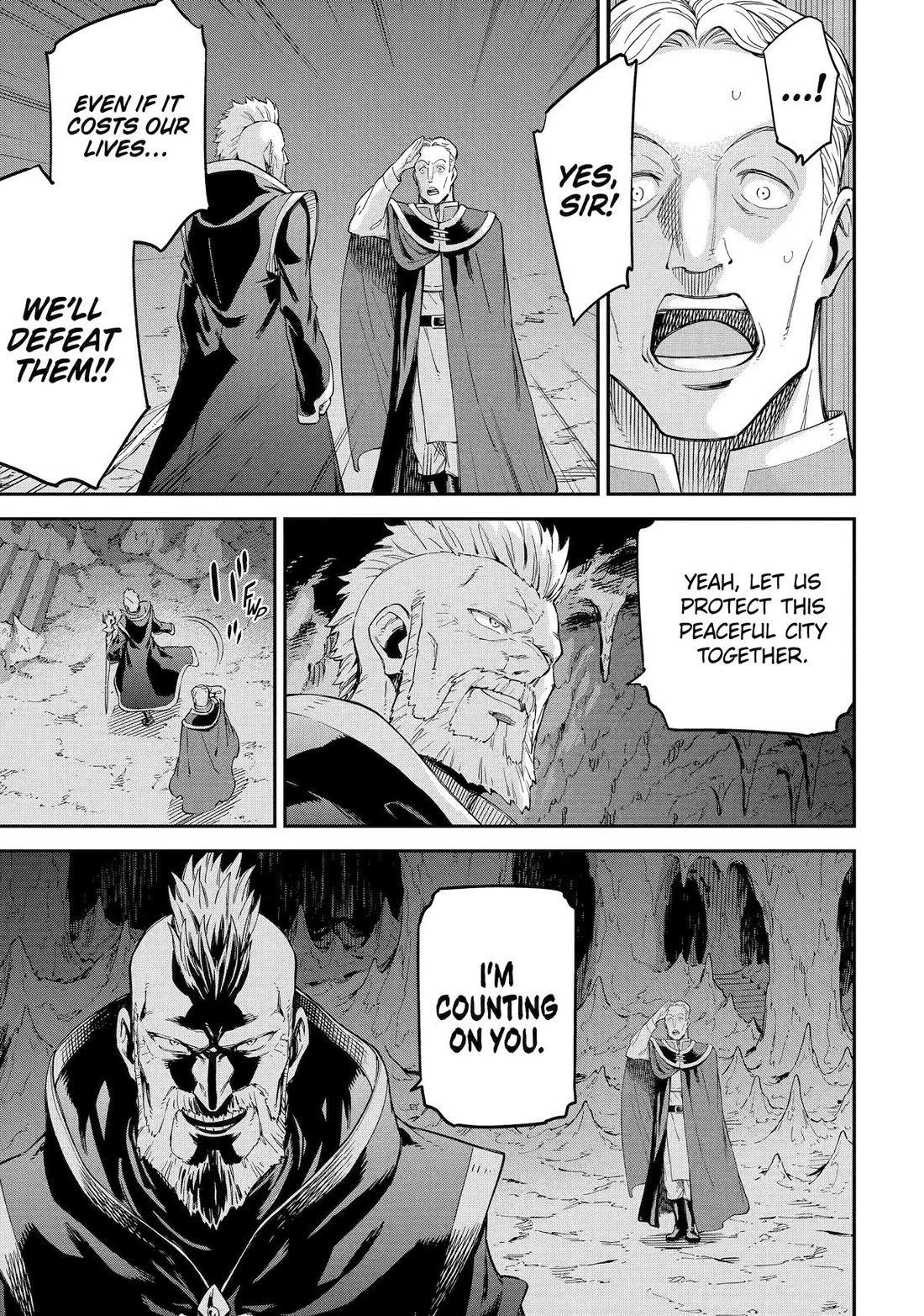 Isekai Kenja no Tensei Musou ~Geemu no Chishiki de Isekai Saikyou~ Chapter 30 page 45 - Chapter 30