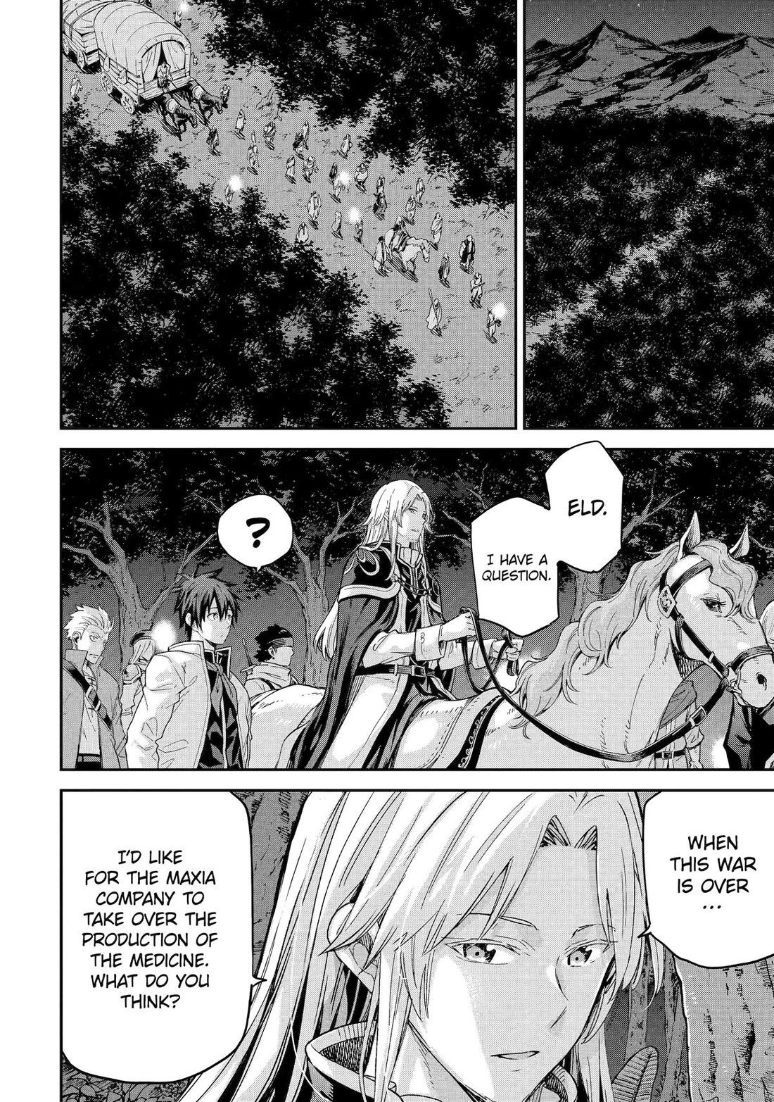 Isekai Kenja no Tensei Musou ~Geemu no Chishiki de Isekai Saikyou~ Chapter 30 page 48 - Chapter 30