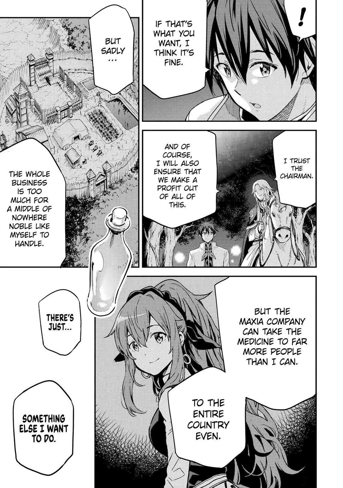 Isekai Kenja no Tensei Musou ~Geemu no Chishiki de Isekai Saikyou~ Chapter 30 page 49 - Chapter 30