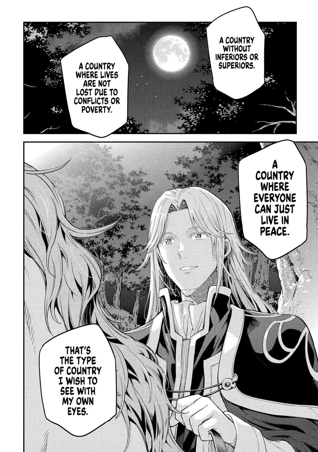 Isekai Kenja no Tensei Musou ~Geemu no Chishiki de Isekai Saikyou~ Chapter 30 page 50 - Chapter 30