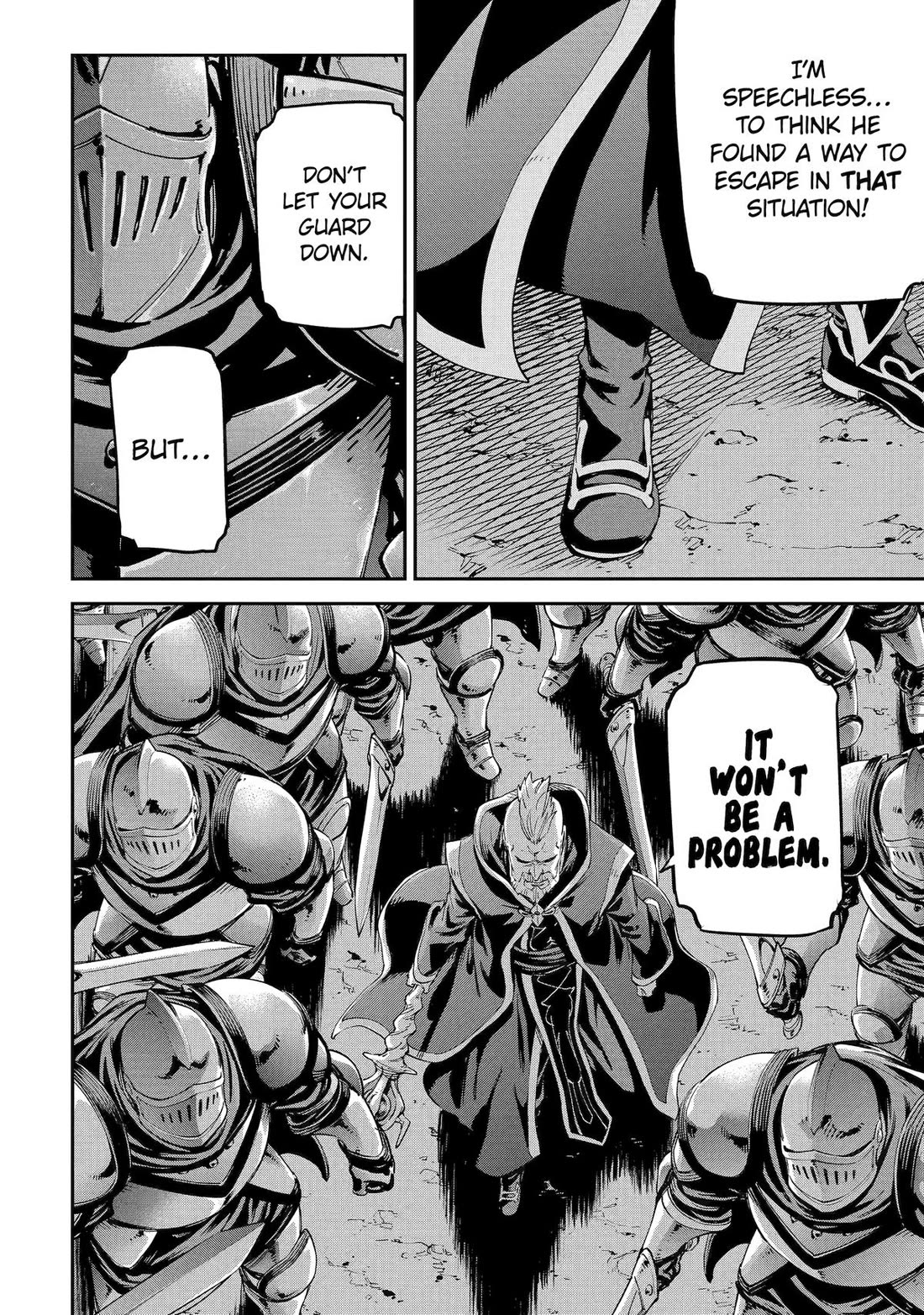 Isekai Kenja no Tensei Musou ~Geemu no Chishiki de Isekai Saikyou~ Chapter 30 page 54 - Chapter 30