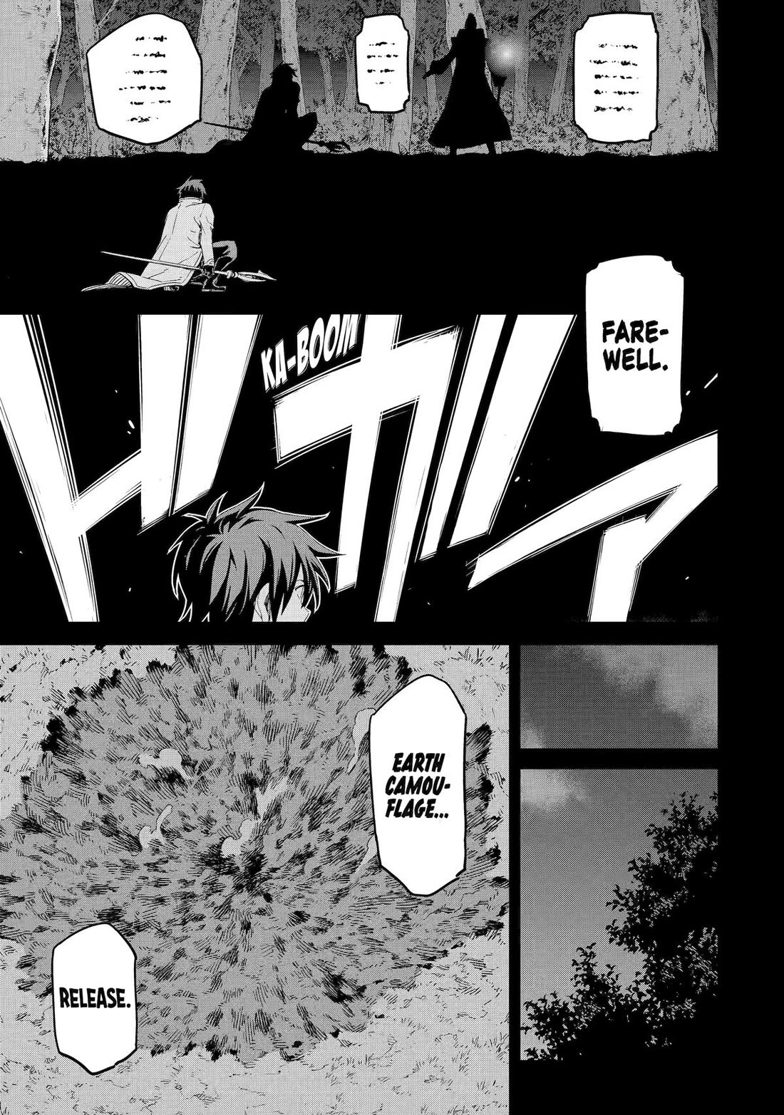 Isekai Kenja no Tensei Musou ~Geemu no Chishiki de Isekai Saikyou~ Chapter 30 page 7 - Chapter 30