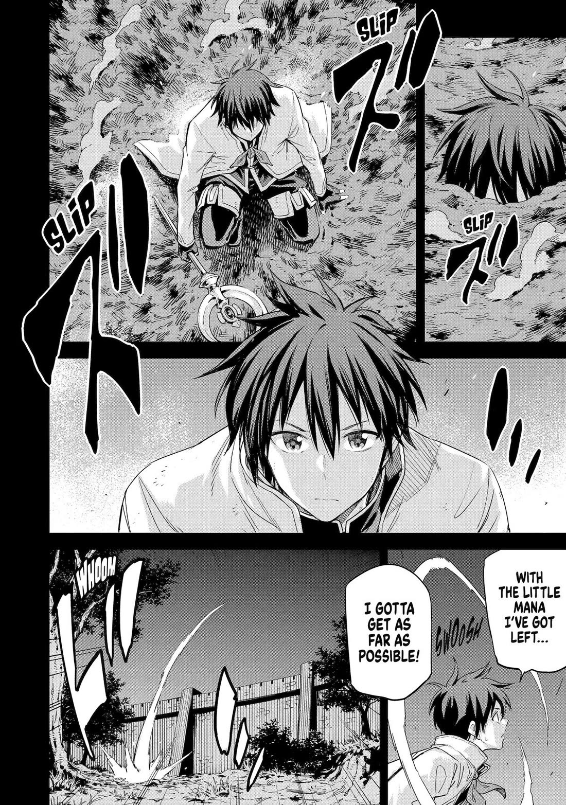 Isekai Kenja no Tensei Musou ~Geemu no Chishiki de Isekai Saikyou~ Chapter 30 page 8 - Chapter 30