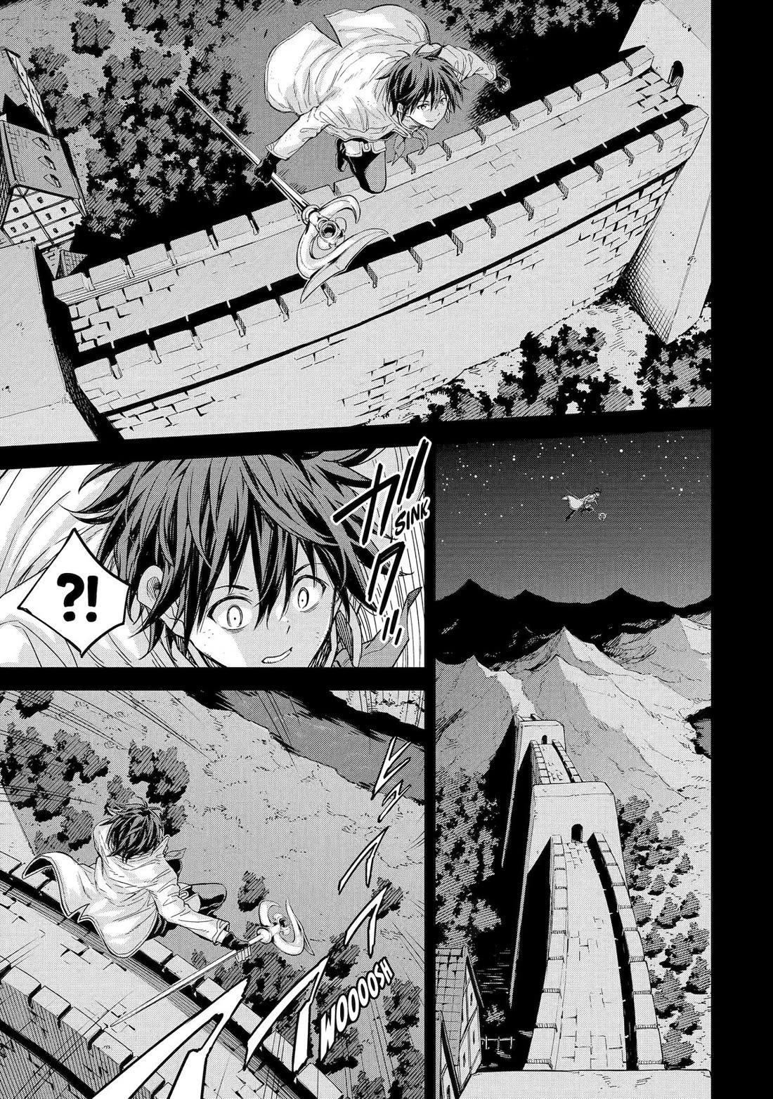 Isekai Kenja no Tensei Musou ~Geemu no Chishiki de Isekai Saikyou~ Chapter 30 page 9 - Chapter 30