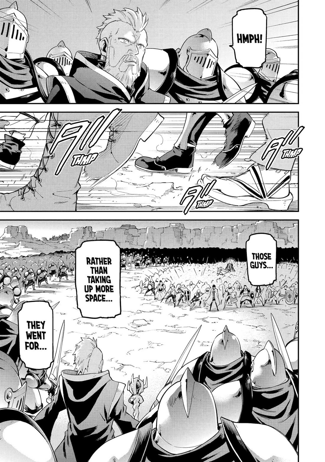 Isekai Kenja no Tensei Musou ~Geemu no Chishiki de Isekai Saikyou~ Chapter 31 page 12 - Chapter 31
