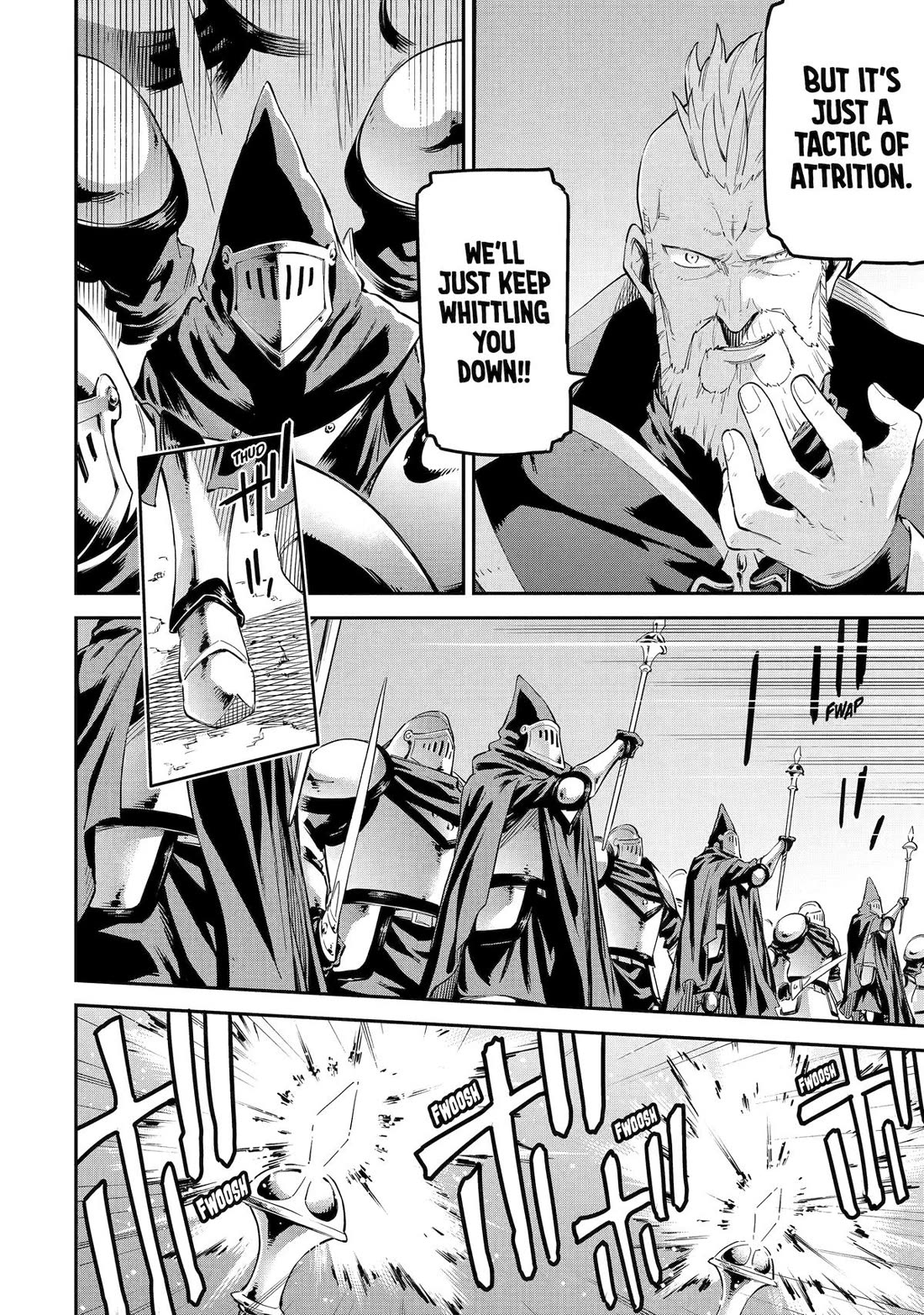 Isekai Kenja no Tensei Musou ~Geemu no Chishiki de Isekai Saikyou~ Chapter 31 page 14 - Chapter 31