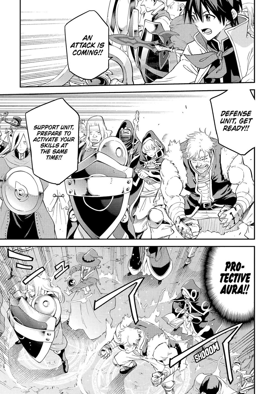 Isekai Kenja no Tensei Musou ~Geemu no Chishiki de Isekai Saikyou~ Chapter 31 page 15 - Chapter 31