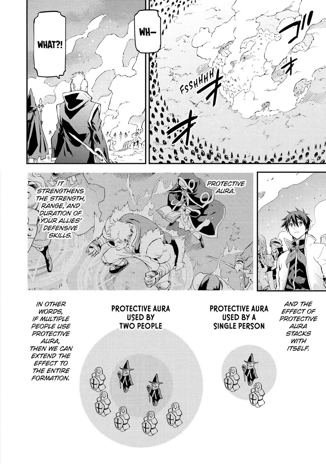 Isekai Kenja no Tensei Musou ~Geemu no Chishiki de Isekai Saikyou~ Chapter 31 page 18 - Chapter 31