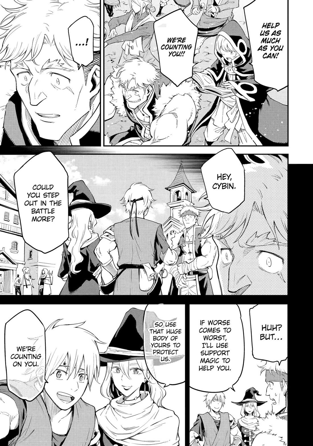 Isekai Kenja no Tensei Musou ~Geemu no Chishiki de Isekai Saikyou~ Chapter 31 page 19 - Chapter 31