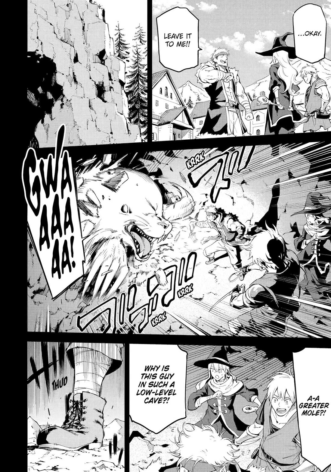 Isekai Kenja no Tensei Musou ~Geemu no Chishiki de Isekai Saikyou~ Chapter 31 page 20 - Chapter 31