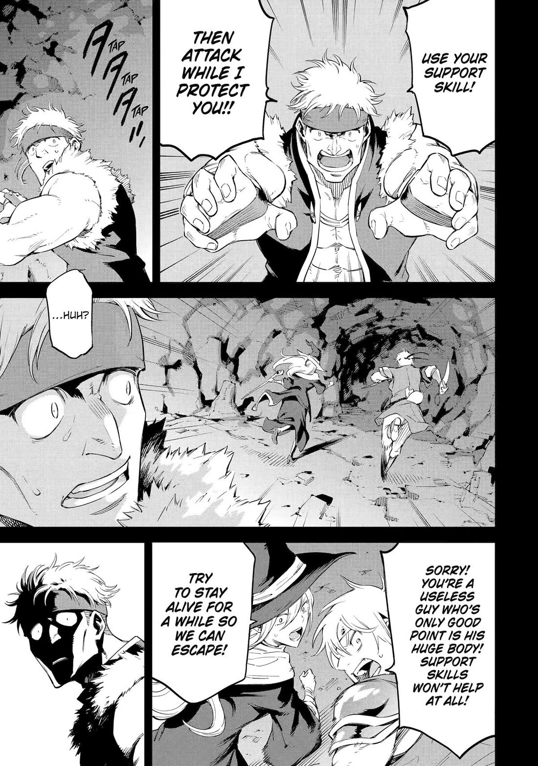 Isekai Kenja no Tensei Musou ~Geemu no Chishiki de Isekai Saikyou~ Chapter 31 page 21 - Chapter 31