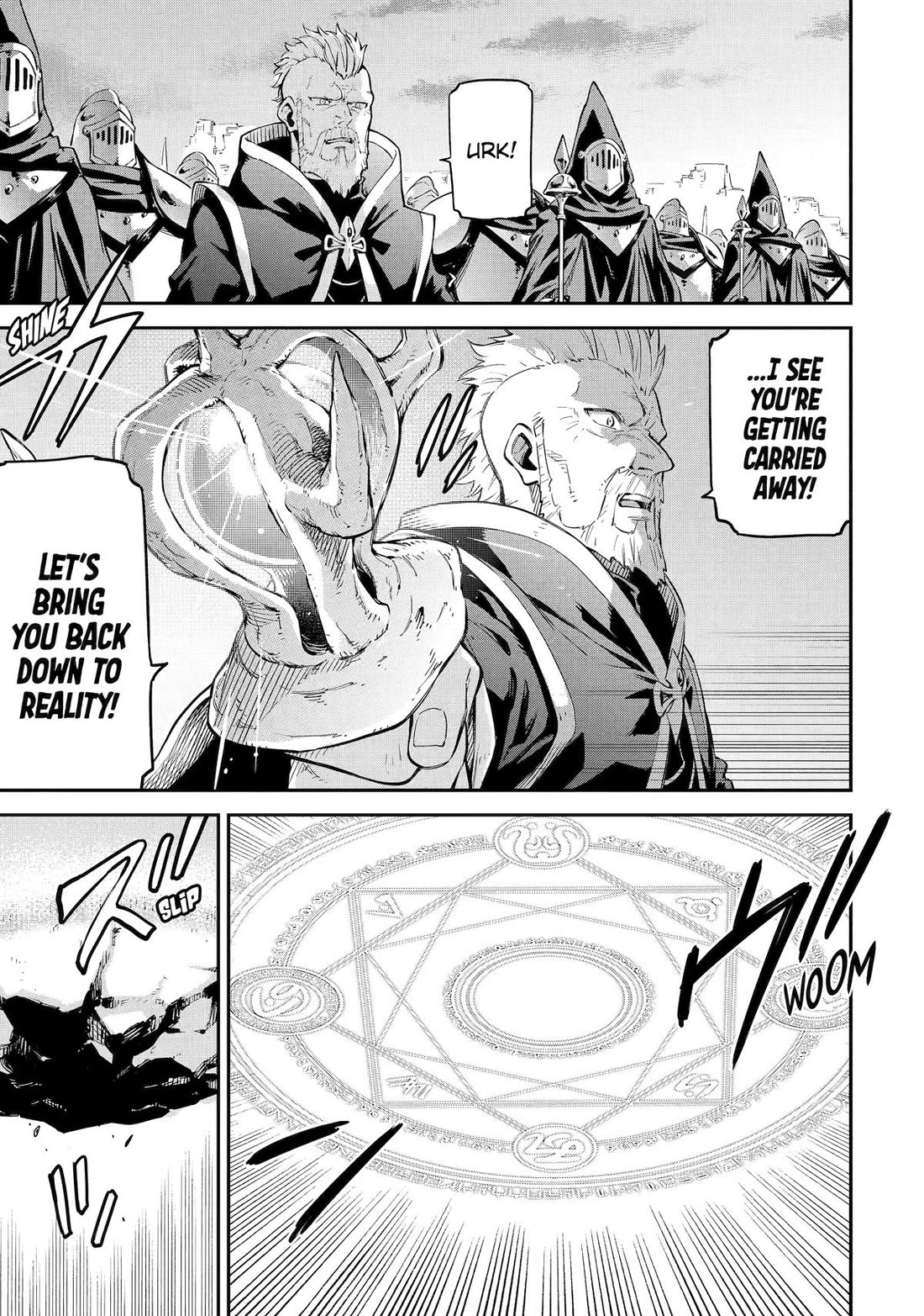 Isekai Kenja no Tensei Musou ~Geemu no Chishiki de Isekai Saikyou~ Chapter 31 page 23 - Chapter 31