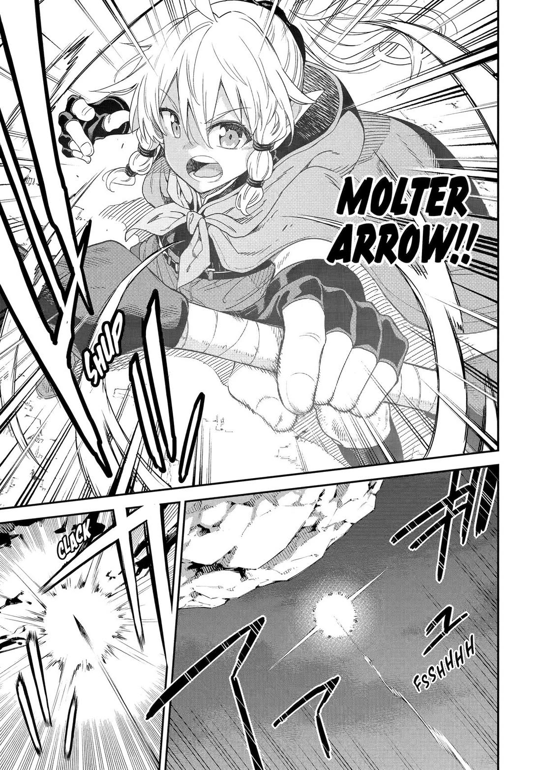 Isekai Kenja no Tensei Musou ~Geemu no Chishiki de Isekai Saikyou~ Chapter 31 page 25 - Chapter 31