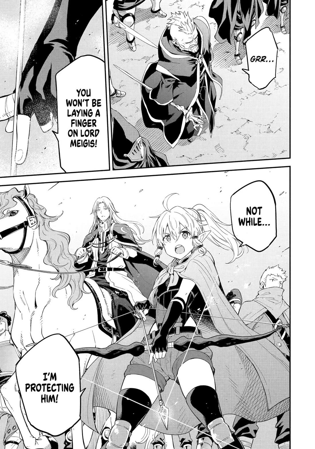 Isekai Kenja no Tensei Musou ~Geemu no Chishiki de Isekai Saikyou~ Chapter 31 page 27 - Chapter 31