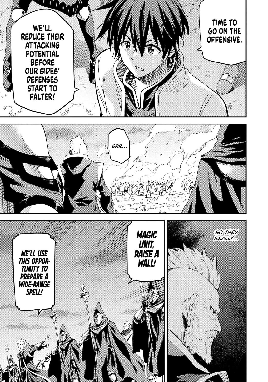 Isekai Kenja no Tensei Musou ~Geemu no Chishiki de Isekai Saikyou~ Chapter 31 page 29 - Chapter 31