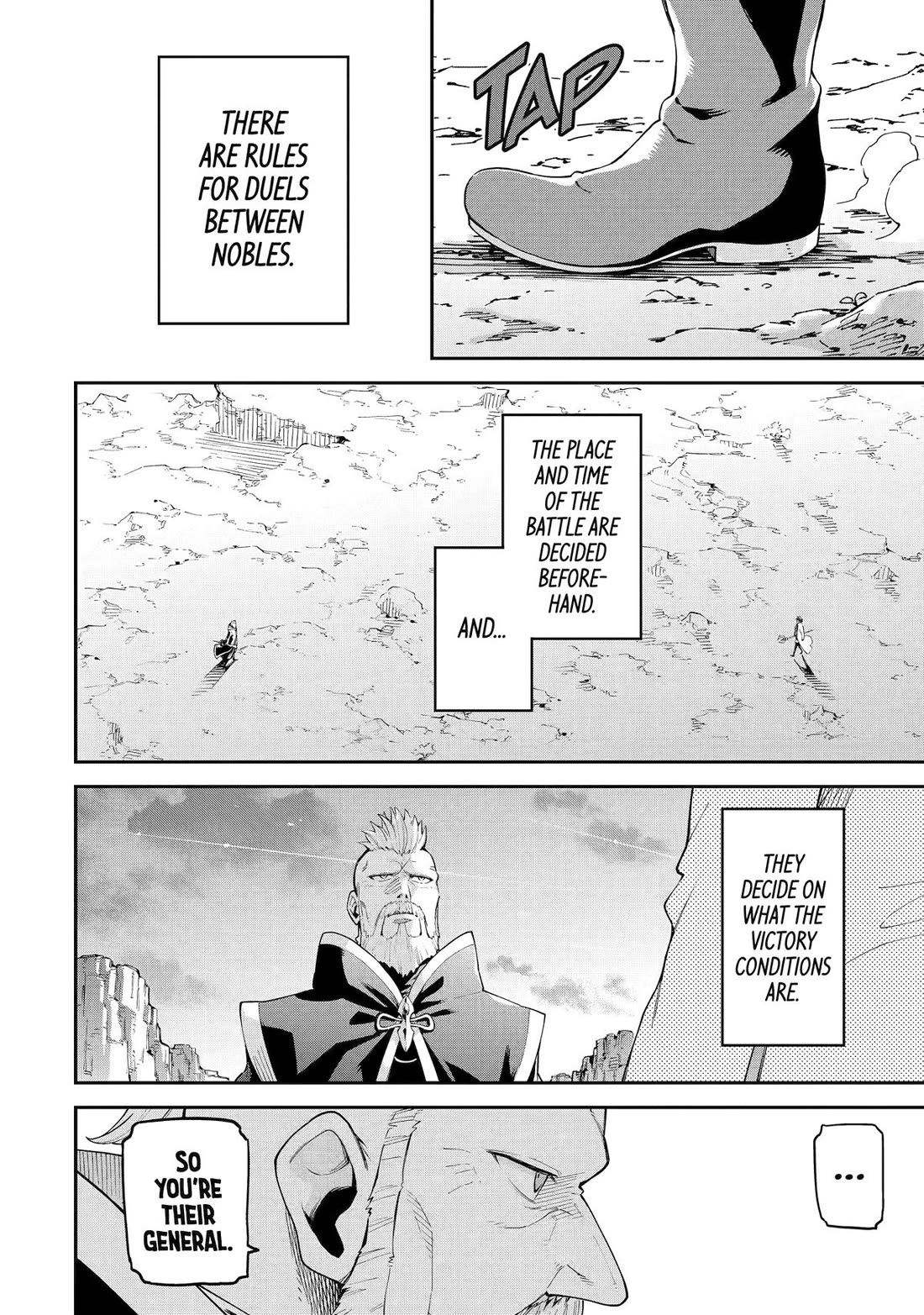 Isekai Kenja no Tensei Musou ~Geemu no Chishiki de Isekai Saikyou~ Chapter 31 page 3 - Chapter 31