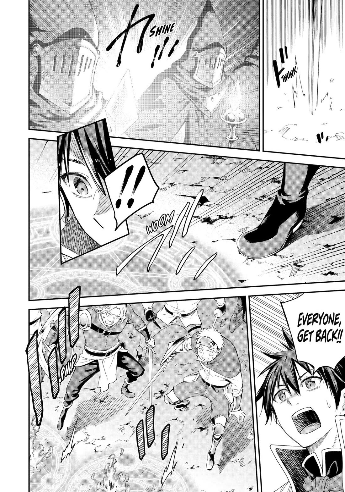Isekai Kenja no Tensei Musou ~Geemu no Chishiki de Isekai Saikyou~ Chapter 31 page 30 - Chapter 31