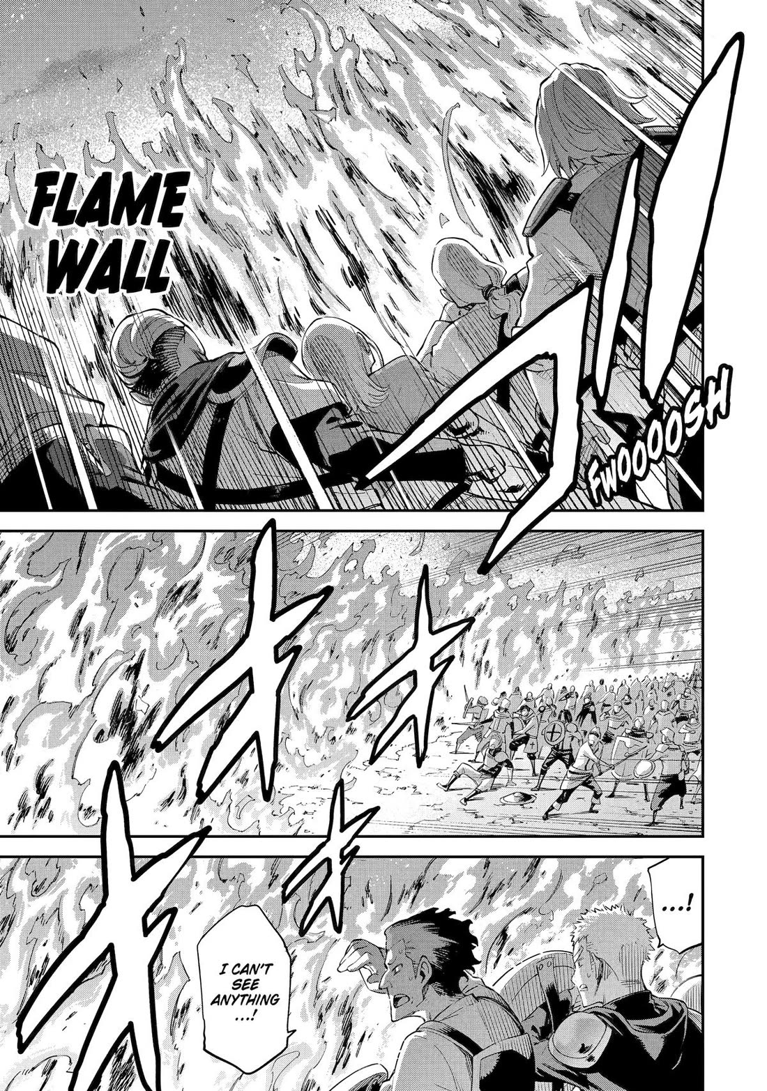 Isekai Kenja no Tensei Musou ~Geemu no Chishiki de Isekai Saikyou~ Chapter 31 page 31 - Chapter 31