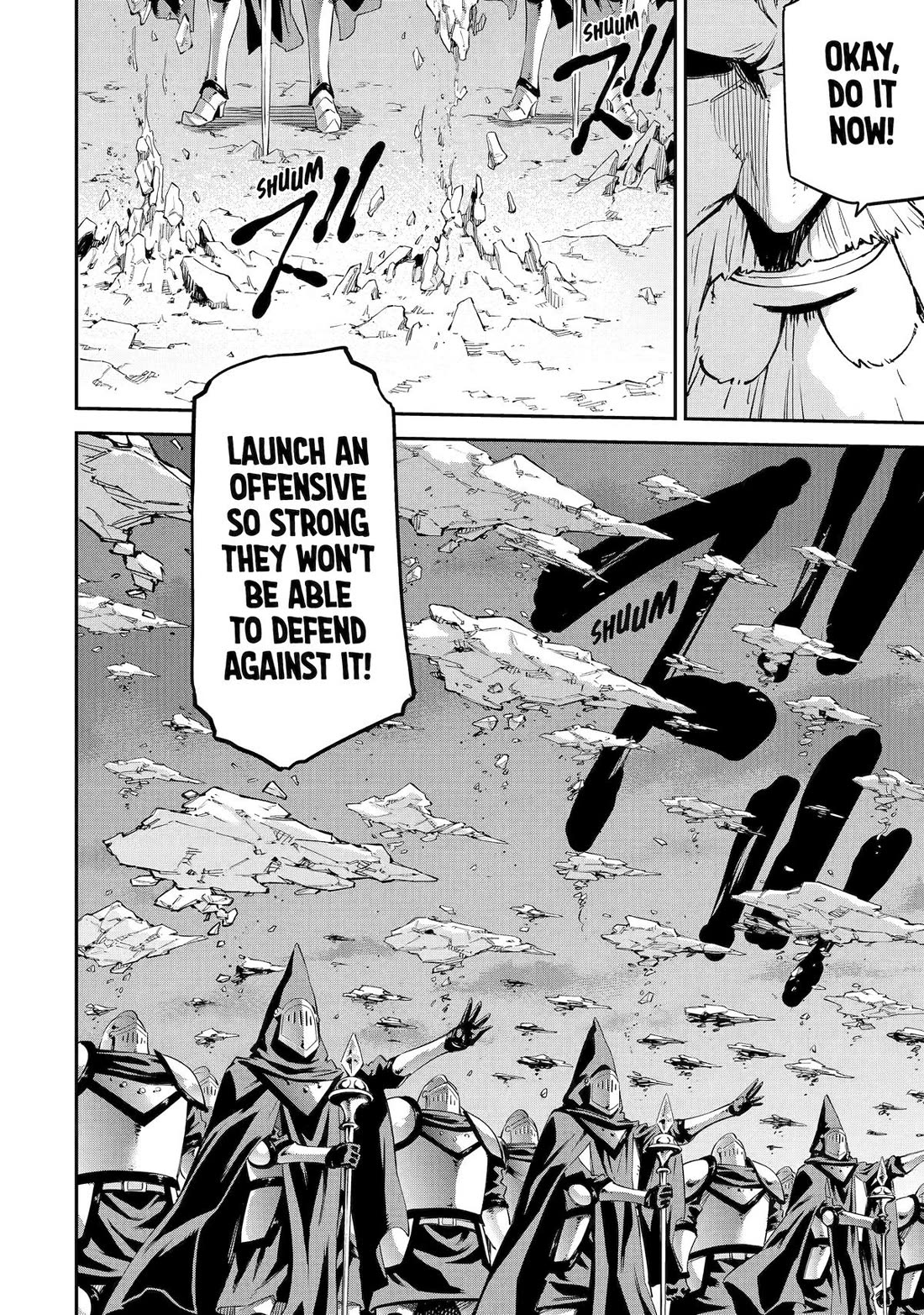 Isekai Kenja no Tensei Musou ~Geemu no Chishiki de Isekai Saikyou~ Chapter 31 page 32 - Chapter 31