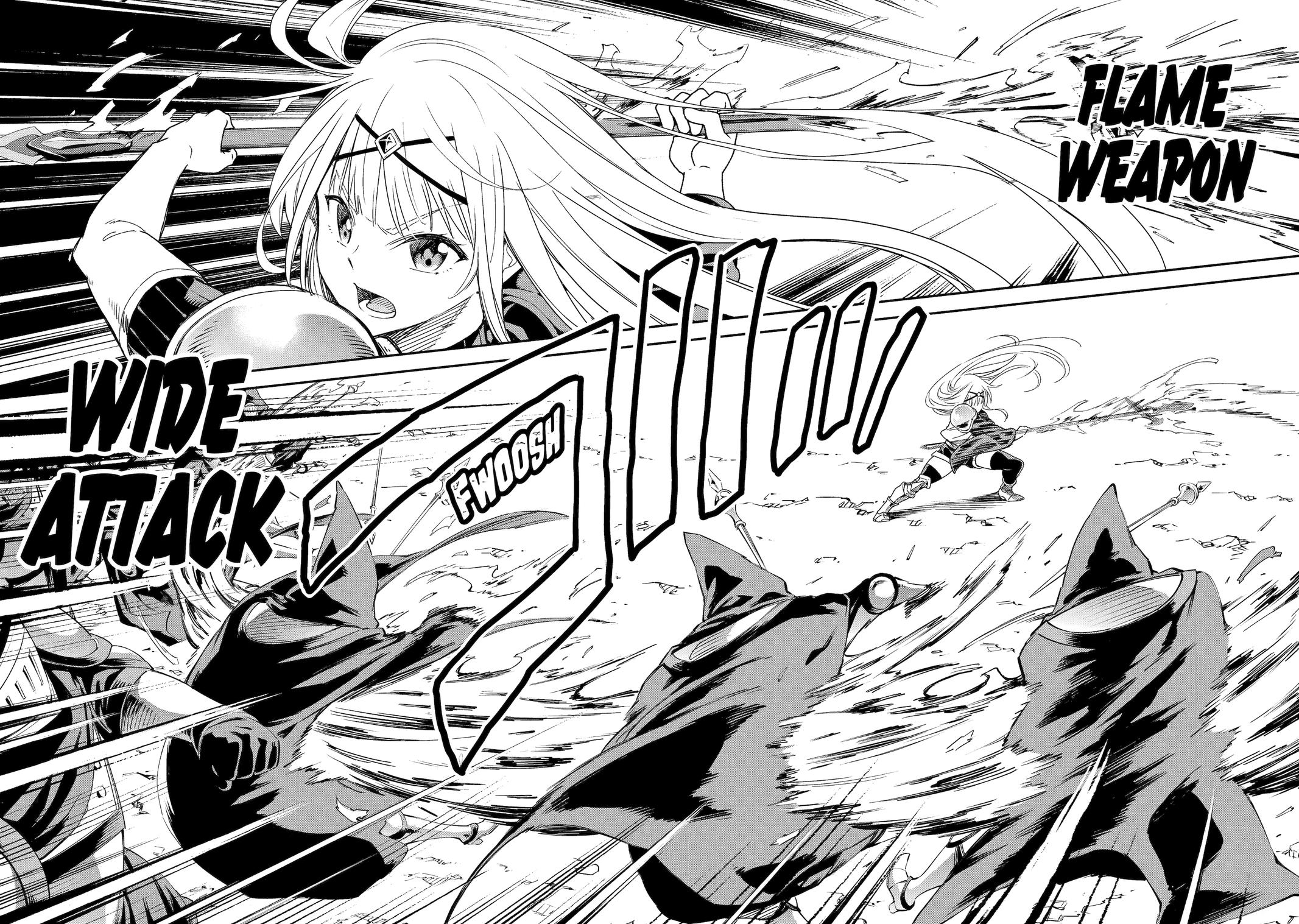 Isekai Kenja no Tensei Musou ~Geemu no Chishiki de Isekai Saikyou~ Chapter 31 page 35 - Chapter 31