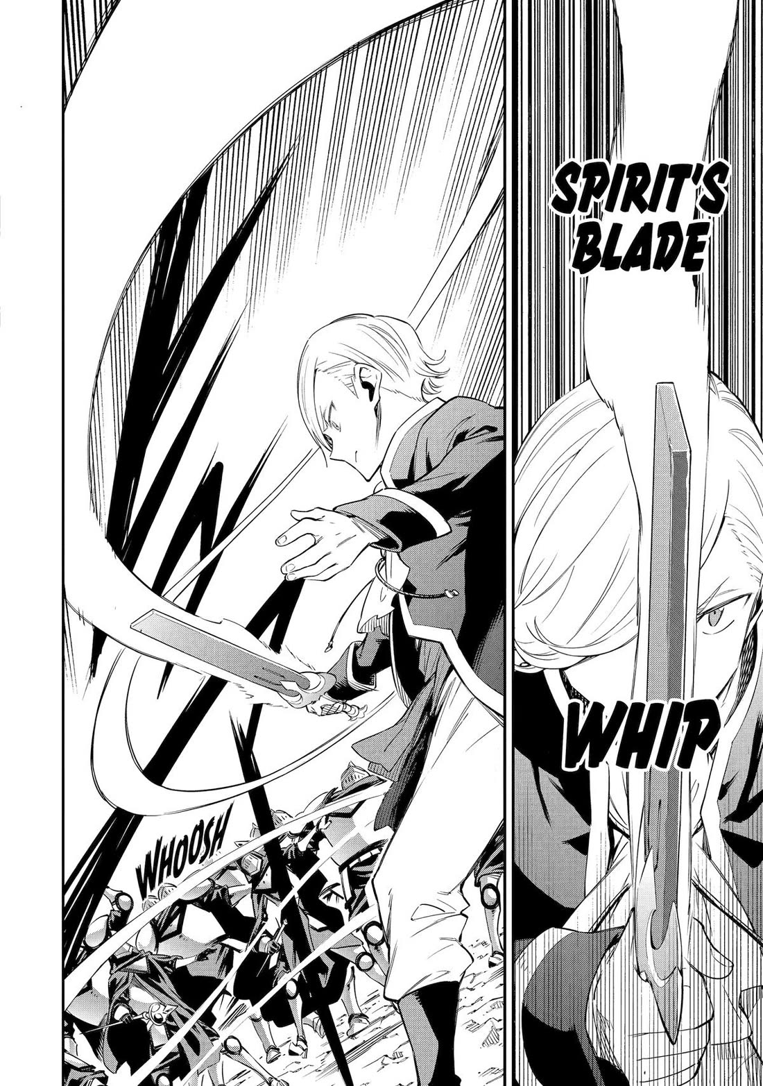 Isekai Kenja no Tensei Musou ~Geemu no Chishiki de Isekai Saikyou~ Chapter 31 page 36 - Chapter 31