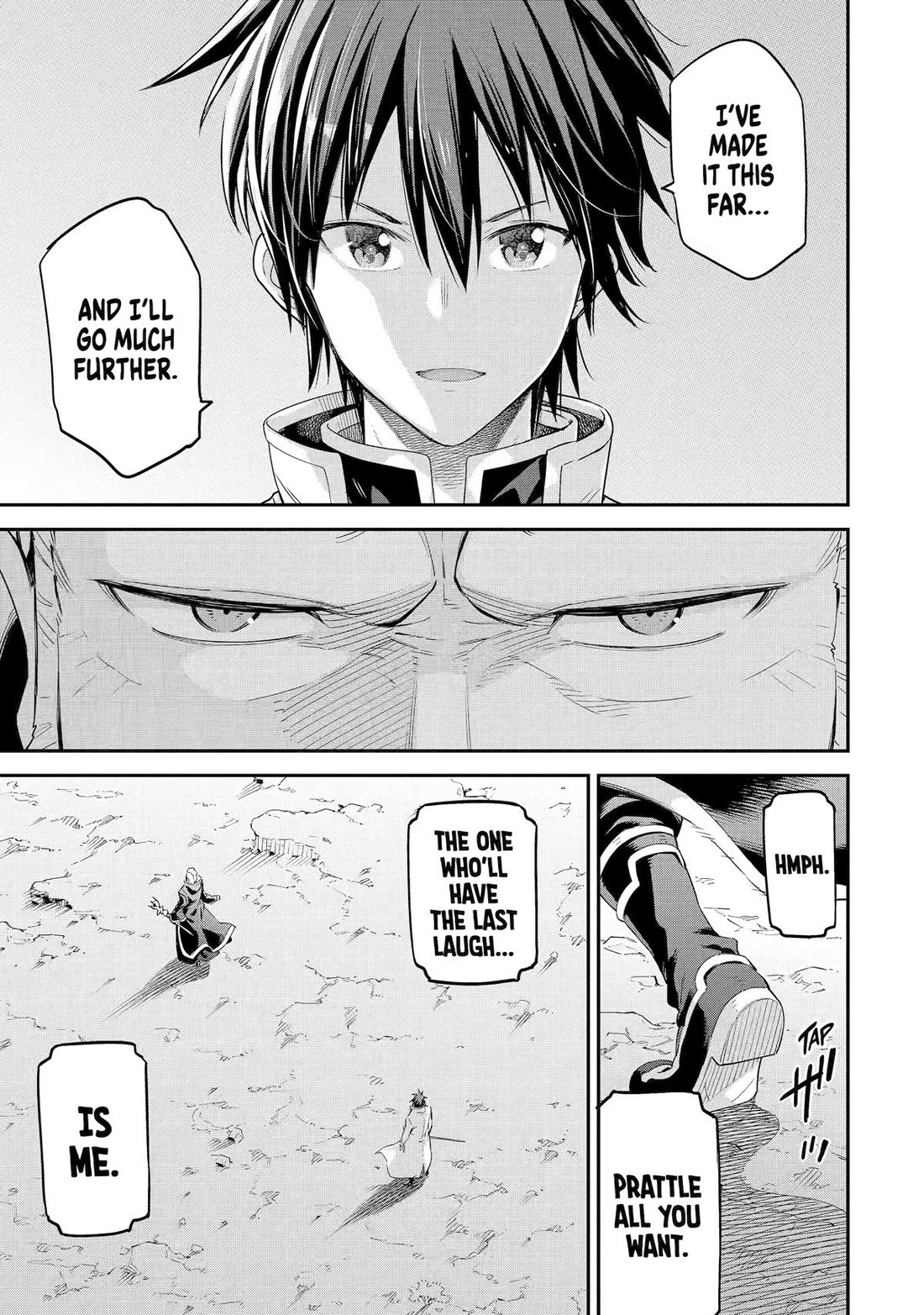 Isekai Kenja no Tensei Musou ~Geemu no Chishiki de Isekai Saikyou~ Chapter 31 page 6 - Chapter 31