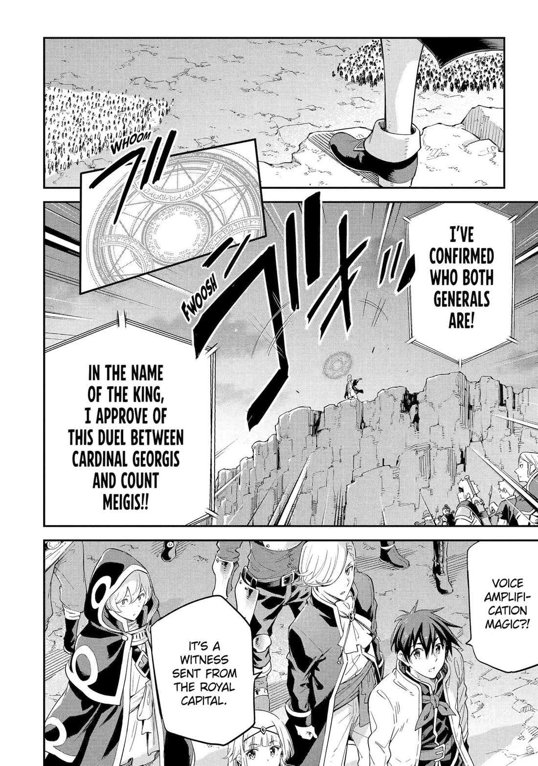 Isekai Kenja no Tensei Musou ~Geemu no Chishiki de Isekai Saikyou~ Chapter 31 page 7 - Chapter 31