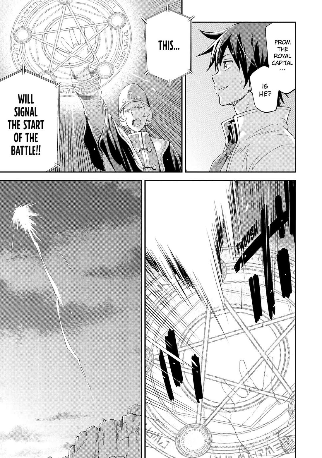 Isekai Kenja no Tensei Musou ~Geemu no Chishiki de Isekai Saikyou~ Chapter 31 page 8 - Chapter 31