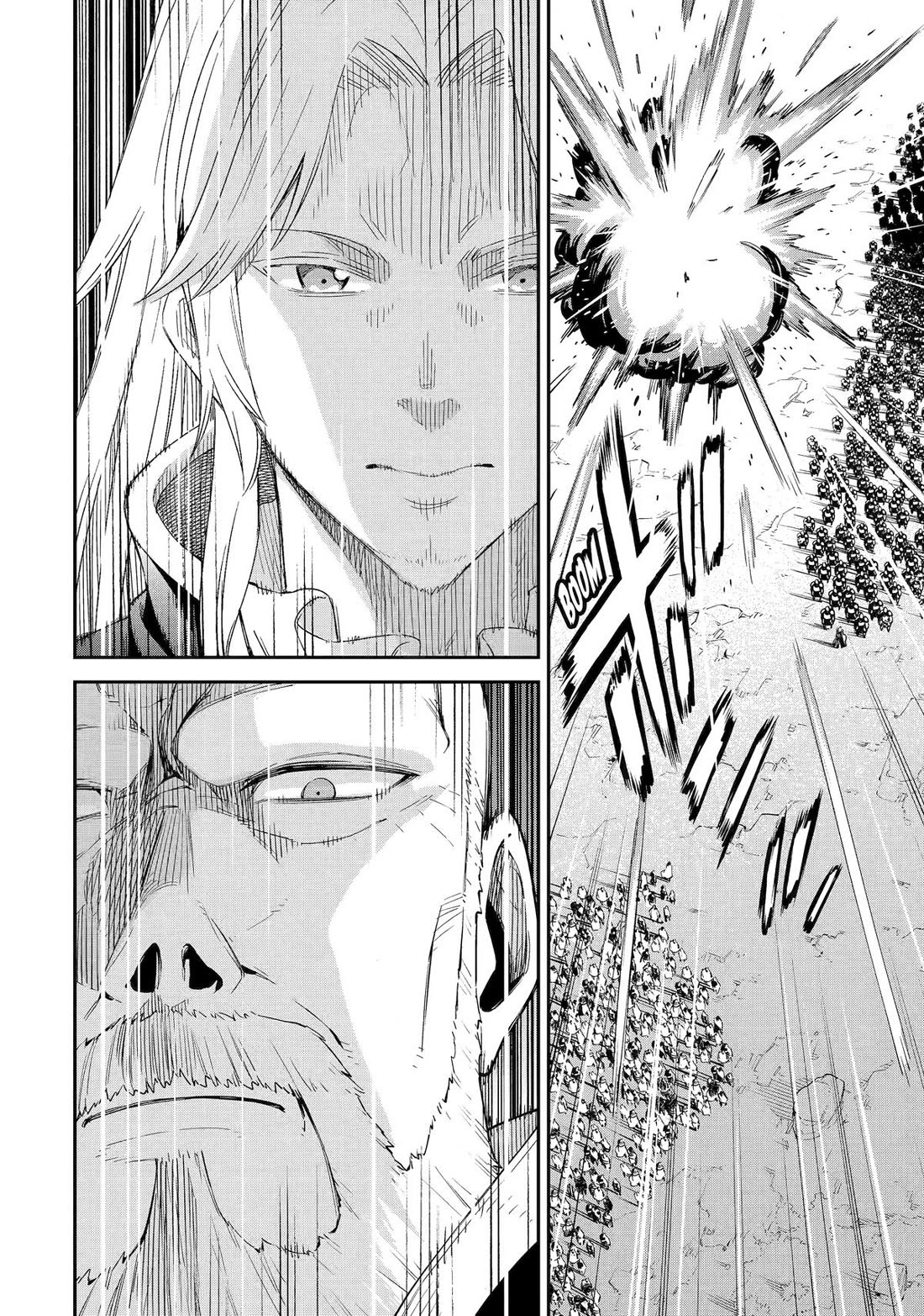 Isekai Kenja no Tensei Musou ~Geemu no Chishiki de Isekai Saikyou~ Chapter 31 page 9 - Chapter 31