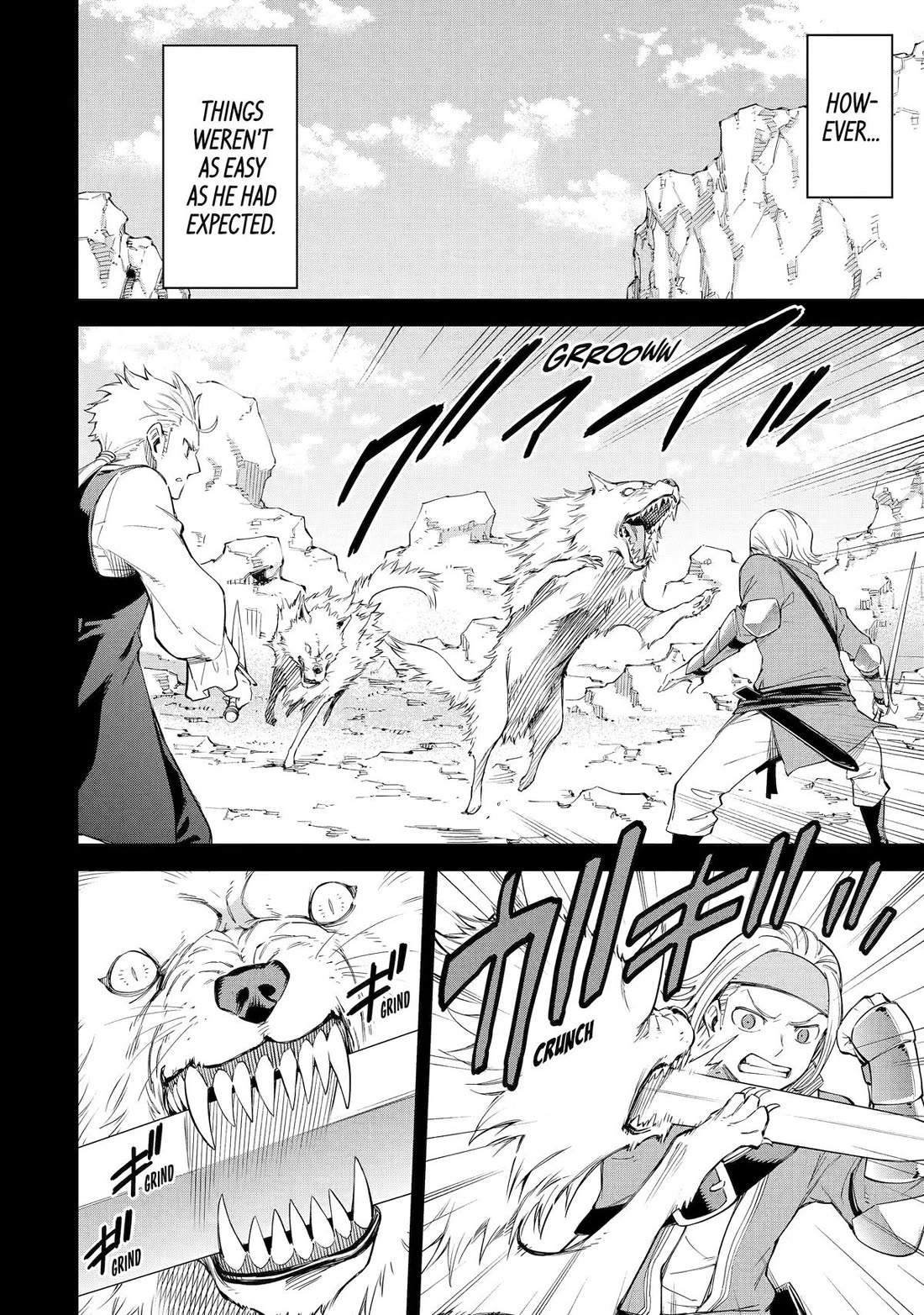 Isekai Kenja no Tensei Musou ~Geemu no Chishiki de Isekai Saikyou~ Chapter 32 page 10 - Chapter 32