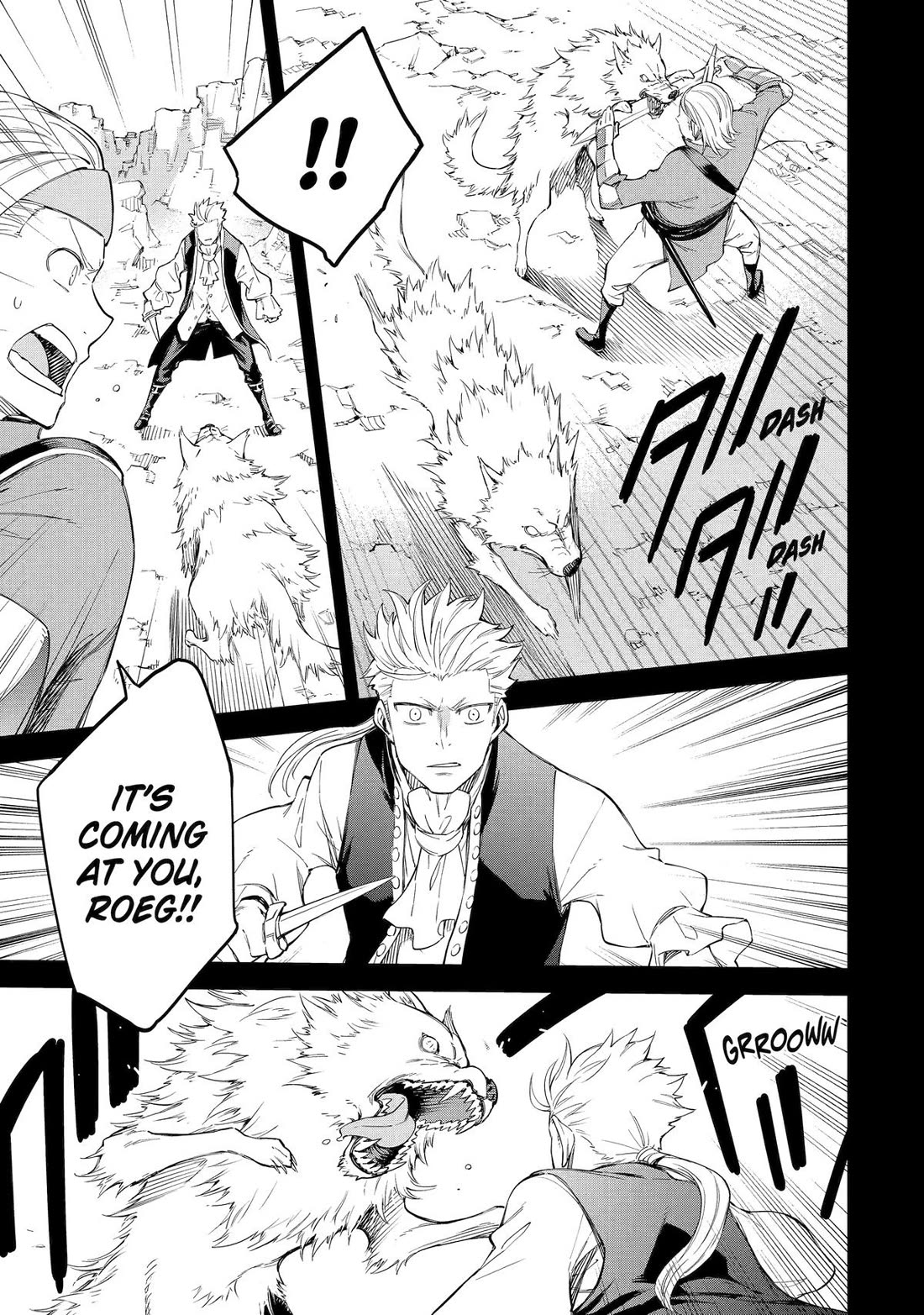 Isekai Kenja no Tensei Musou ~Geemu no Chishiki de Isekai Saikyou~ Chapter 32 page 11 - Chapter 32