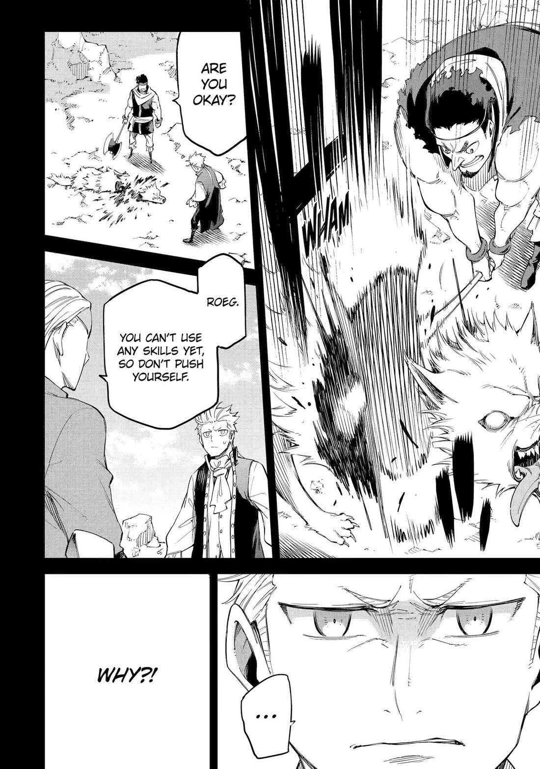 Isekai Kenja no Tensei Musou ~Geemu no Chishiki de Isekai Saikyou~ Chapter 32 page 12 - Chapter 32