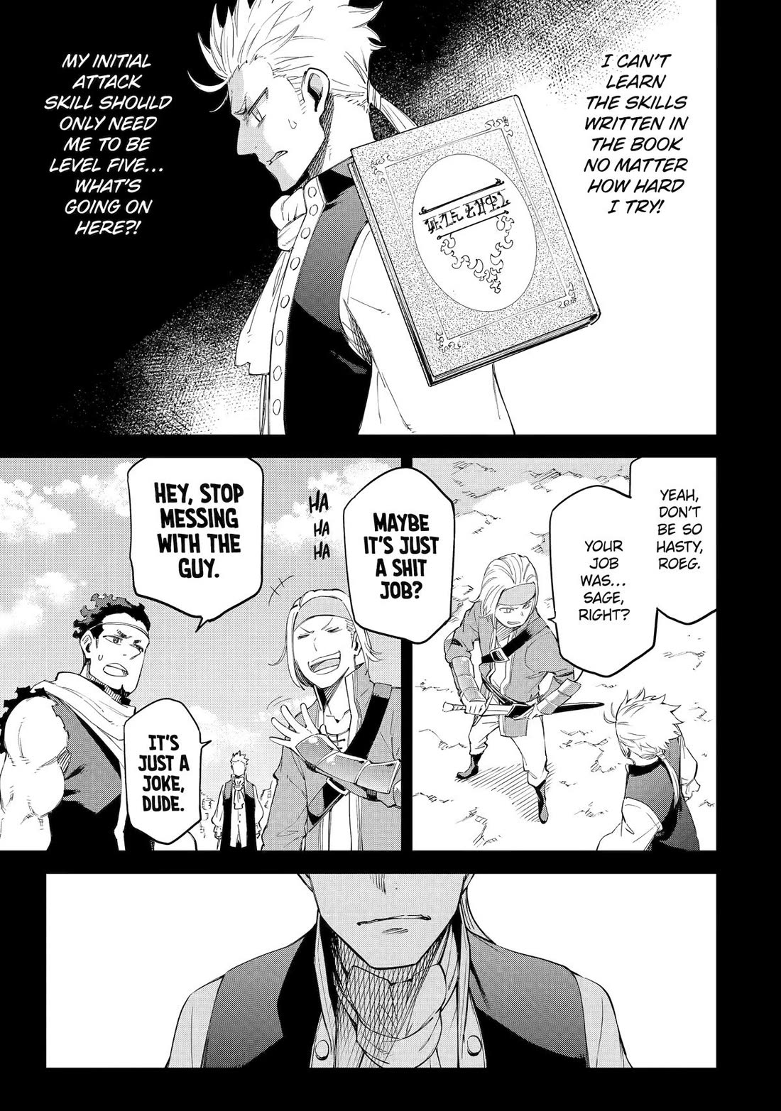 Isekai Kenja no Tensei Musou ~Geemu no Chishiki de Isekai Saikyou~ Chapter 32 page 13 - Chapter 32