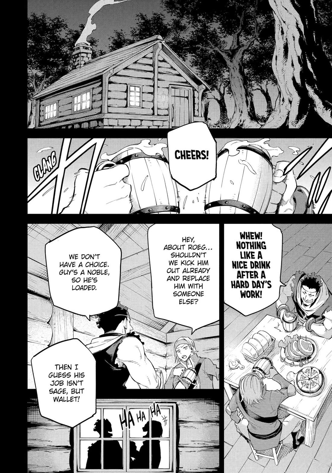 Isekai Kenja no Tensei Musou ~Geemu no Chishiki de Isekai Saikyou~ Chapter 32 page 14 - Chapter 32