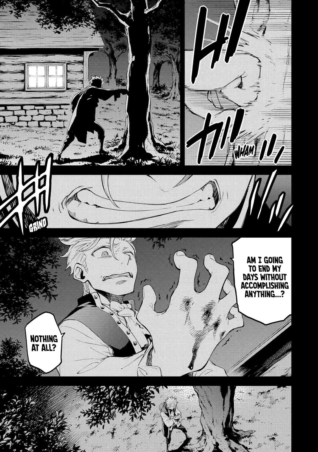 Isekai Kenja no Tensei Musou ~Geemu no Chishiki de Isekai Saikyou~ Chapter 32 page 15 - Chapter 32