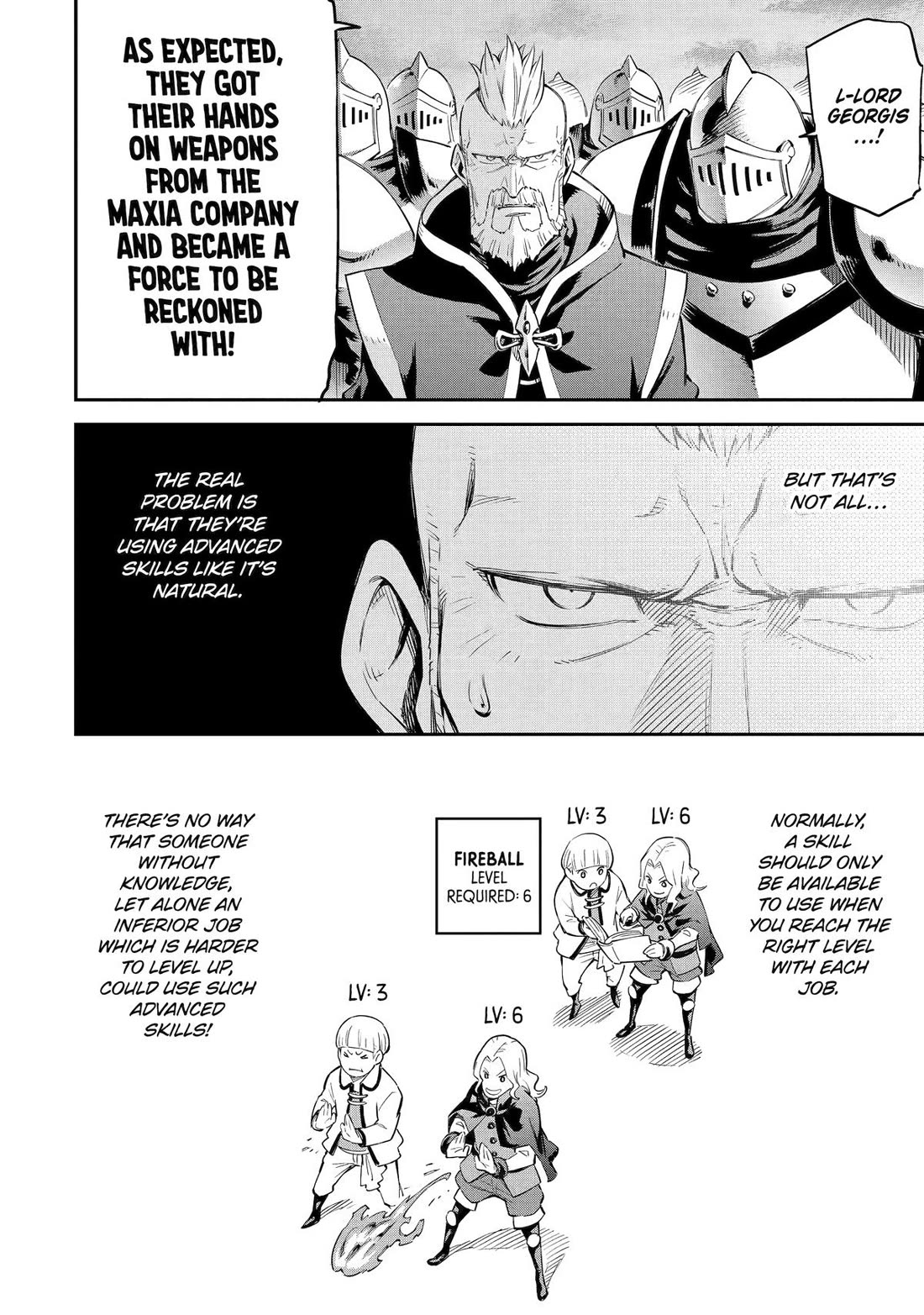 Isekai Kenja no Tensei Musou ~Geemu no Chishiki de Isekai Saikyou~ Chapter 32 page 2 - Chapter 32