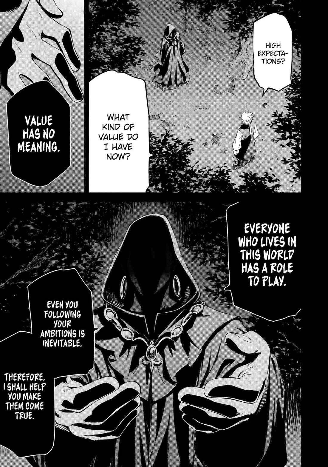 Isekai Kenja no Tensei Musou ~Geemu no Chishiki de Isekai Saikyou~ Chapter 32 page 21 - Chapter 32