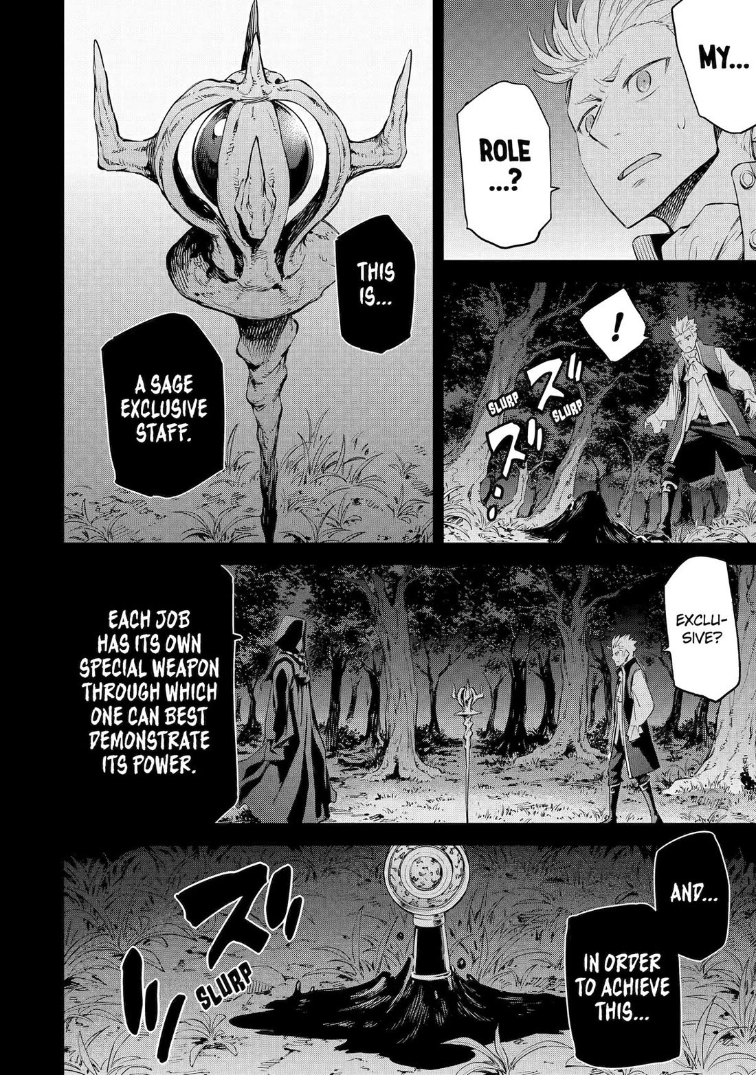 Isekai Kenja no Tensei Musou ~Geemu no Chishiki de Isekai Saikyou~ Chapter 32 page 22 - Chapter 32