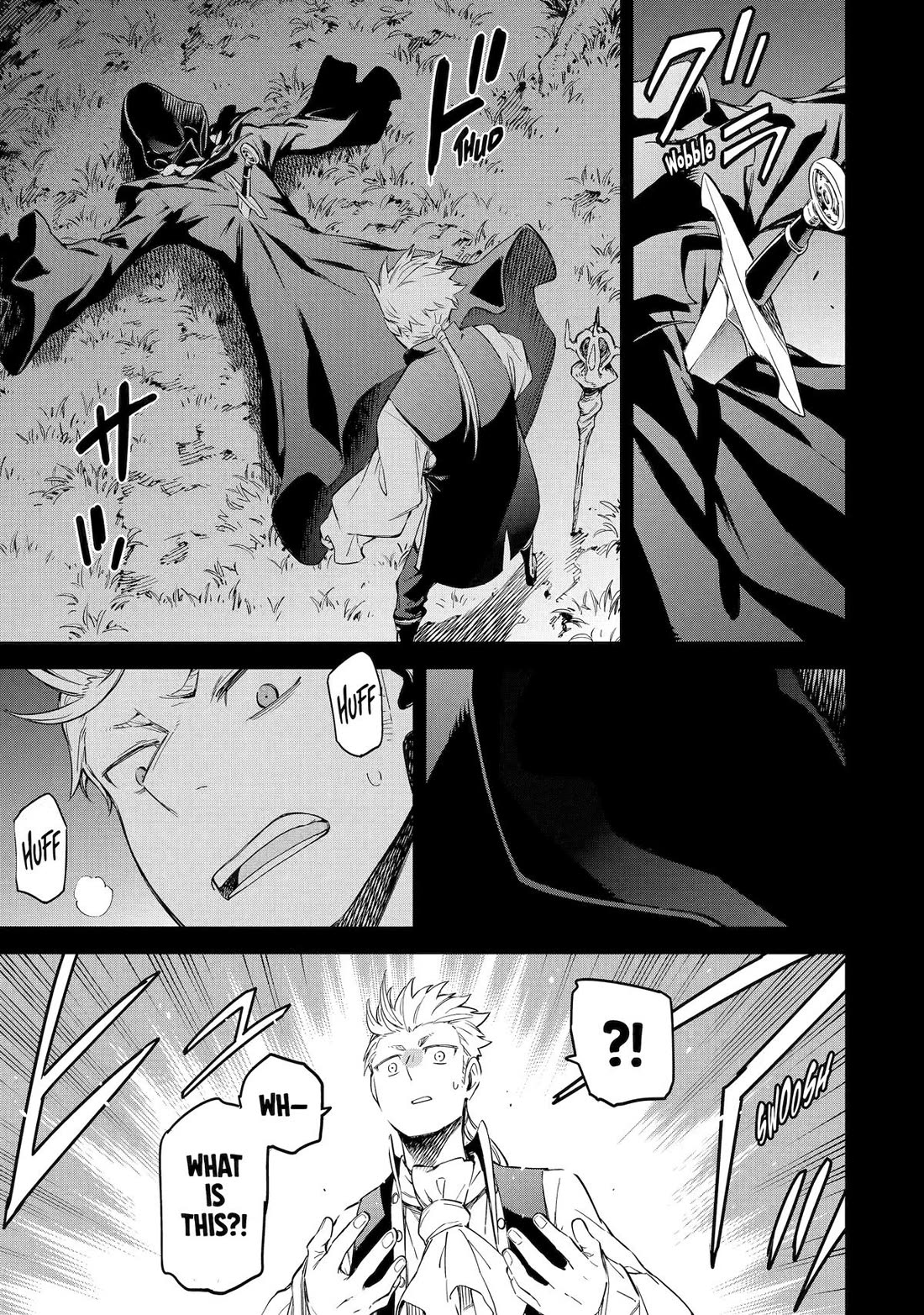 Isekai Kenja no Tensei Musou ~Geemu no Chishiki de Isekai Saikyou~ Chapter 32 page 25 - Chapter 32