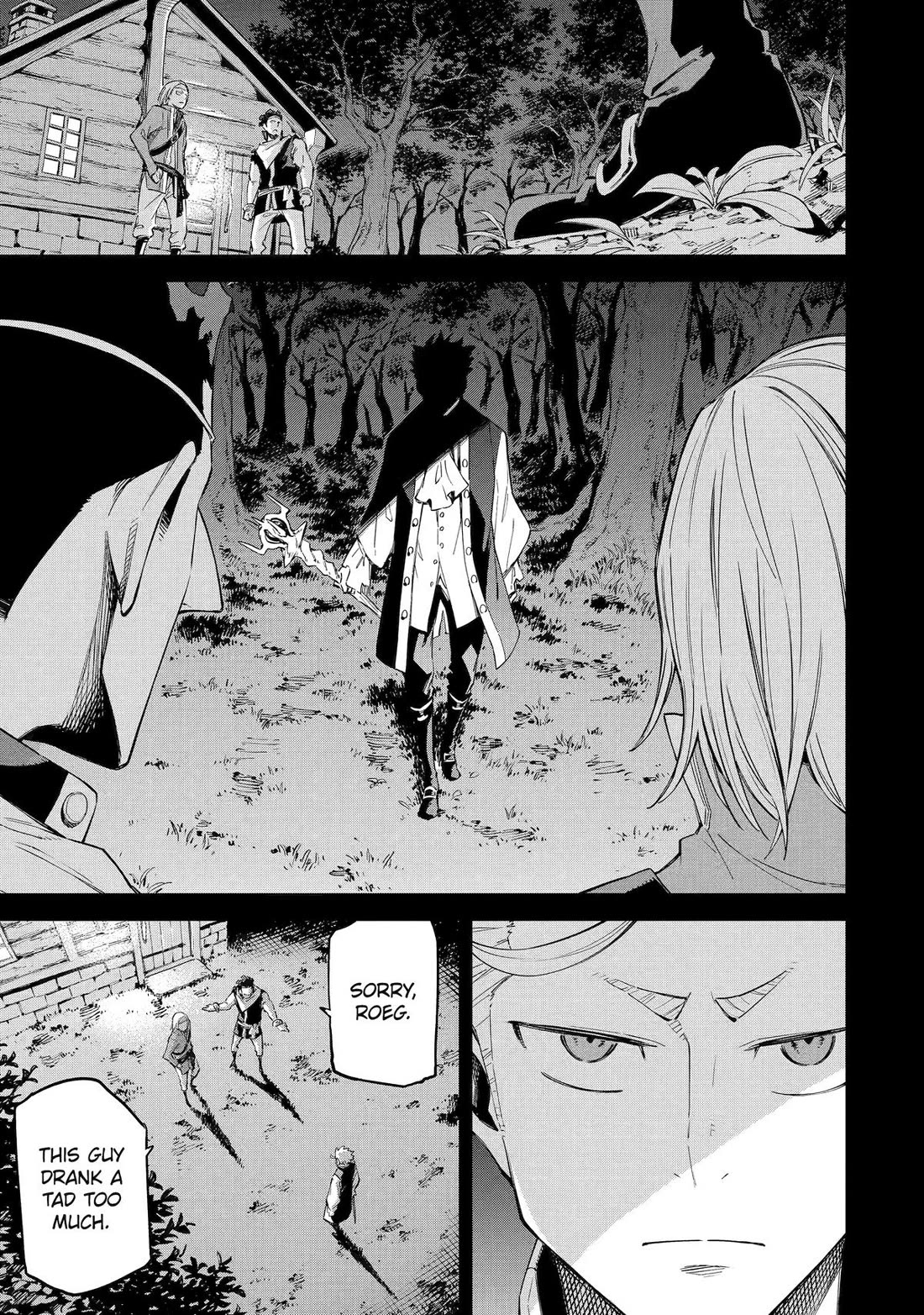 Isekai Kenja no Tensei Musou ~Geemu no Chishiki de Isekai Saikyou~ Chapter 32 page 29 - Chapter 32