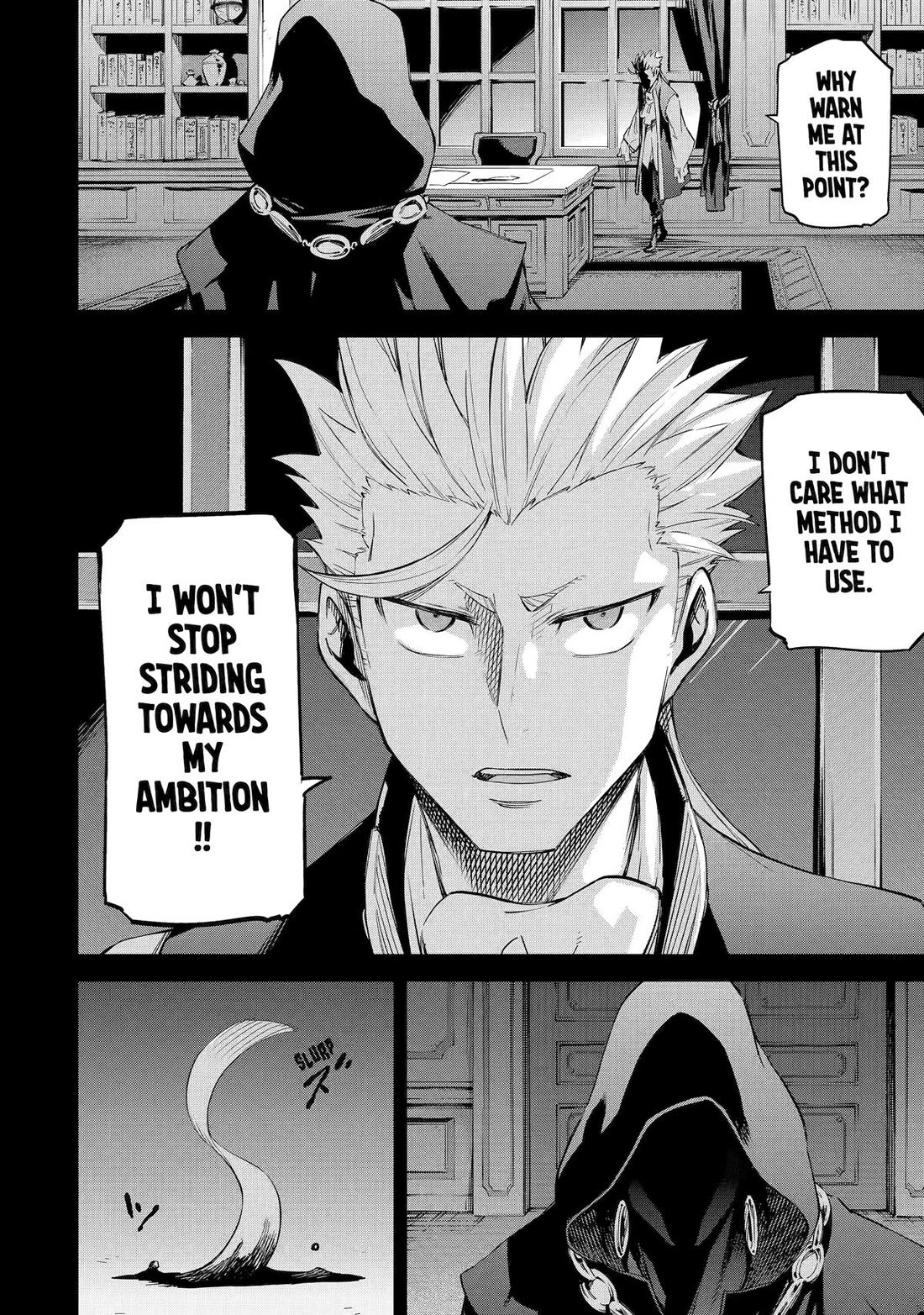 Isekai Kenja no Tensei Musou ~Geemu no Chishiki de Isekai Saikyou~ Chapter 32 page 36 - Chapter 32