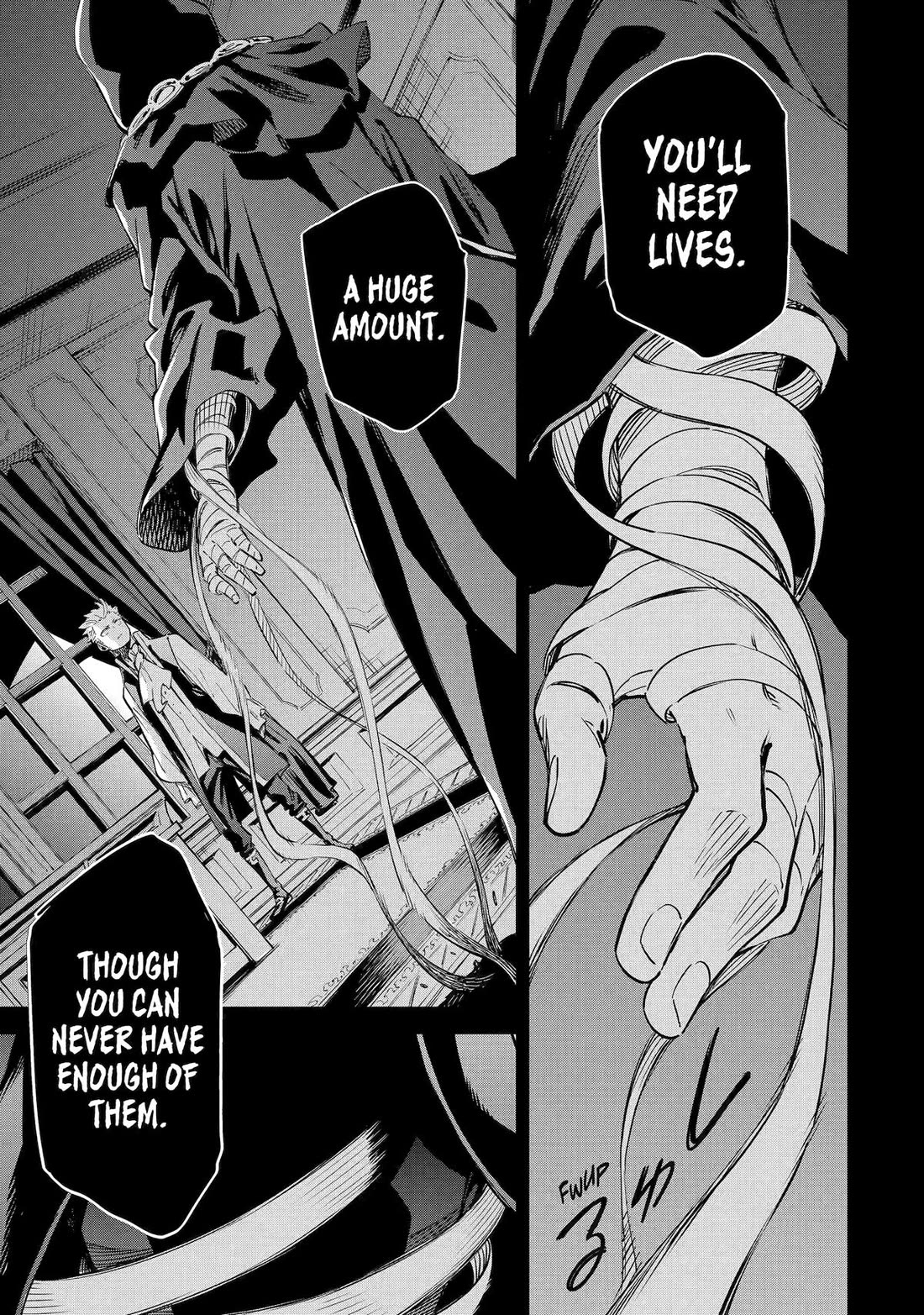 Isekai Kenja no Tensei Musou ~Geemu no Chishiki de Isekai Saikyou~ Chapter 32 page 37 - Chapter 32