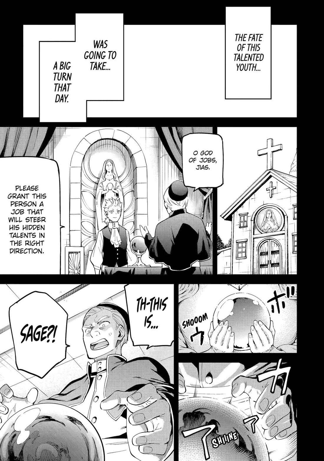 Isekai Kenja no Tensei Musou ~Geemu no Chishiki de Isekai Saikyou~ Chapter 32 page 5 - Chapter 32