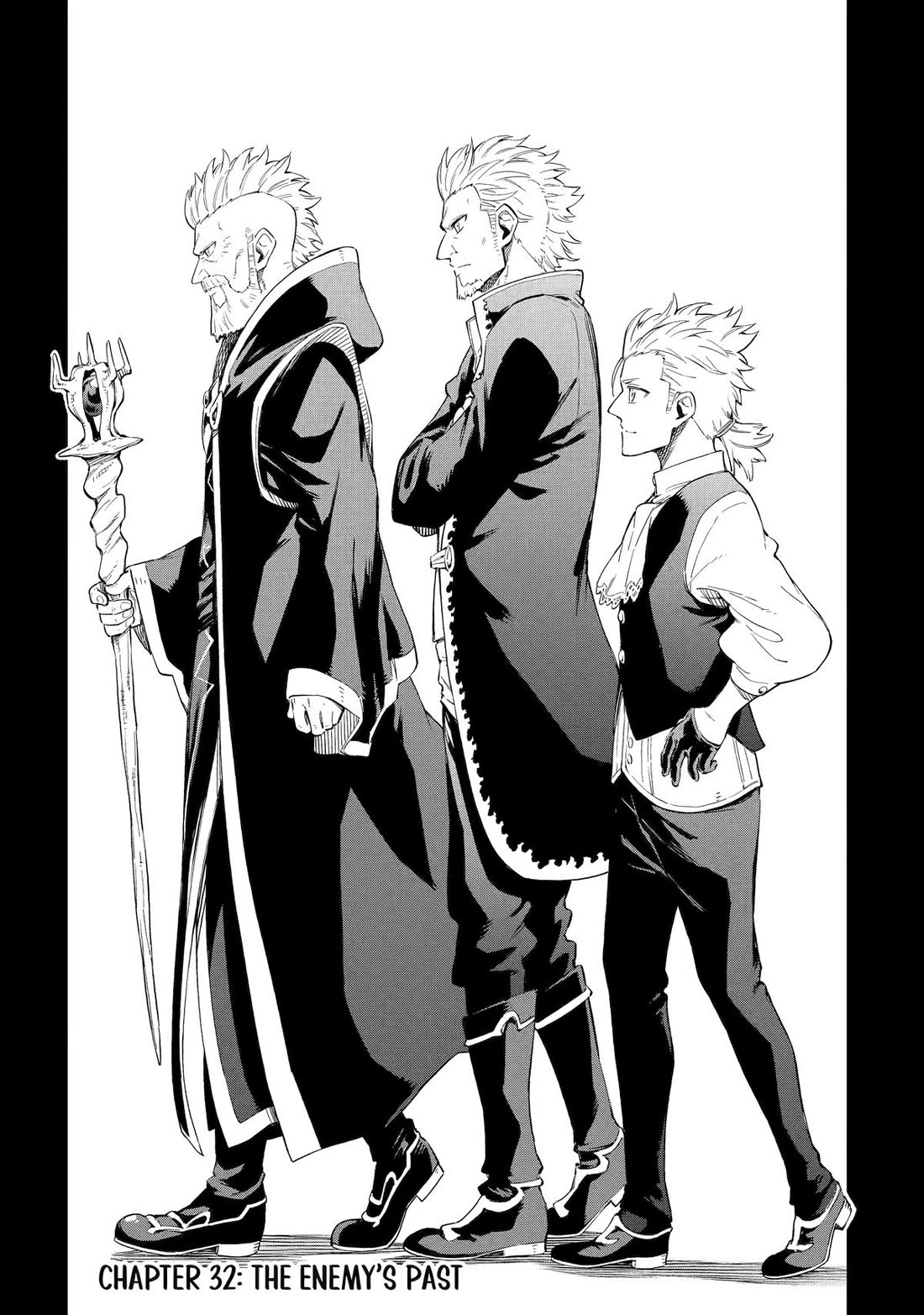 Isekai Kenja no Tensei Musou ~Geemu no Chishiki de Isekai Saikyou~ Chapter 32 page 7 - Chapter 32