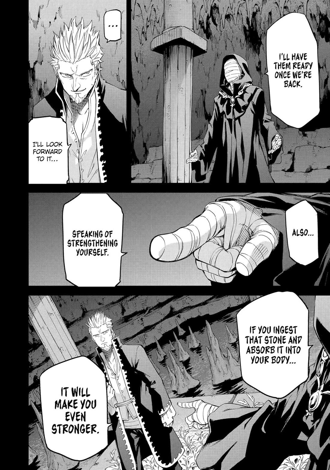 Isekai Kenja no Tensei Musou ~Geemu no Chishiki de Isekai Saikyou~ Chapter 33 page 10 - Chapter 33
