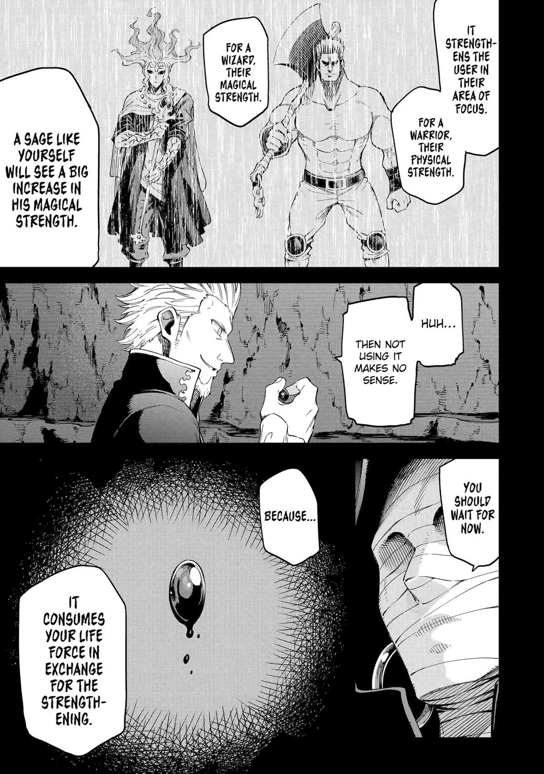 Isekai Kenja no Tensei Musou ~Geemu no Chishiki de Isekai Saikyou~ Chapter 33 page 11 - Chapter 33