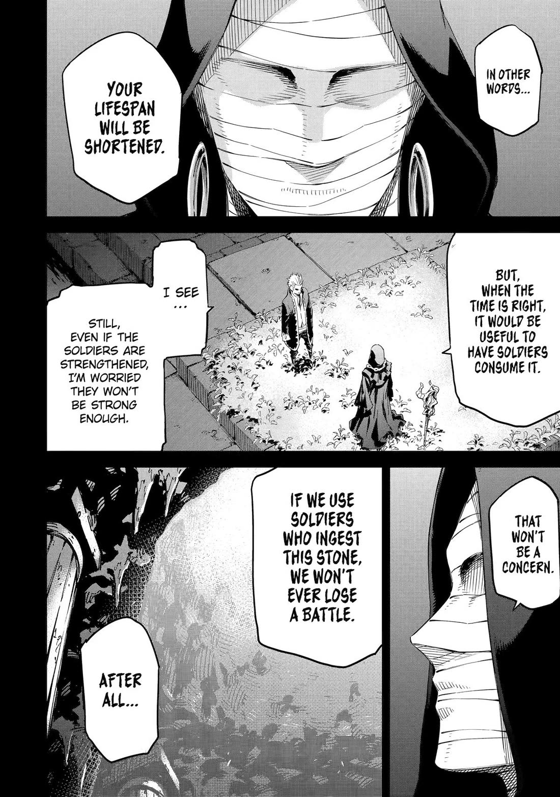 Isekai Kenja no Tensei Musou ~Geemu no Chishiki de Isekai Saikyou~ Chapter 33 page 12 - Chapter 33