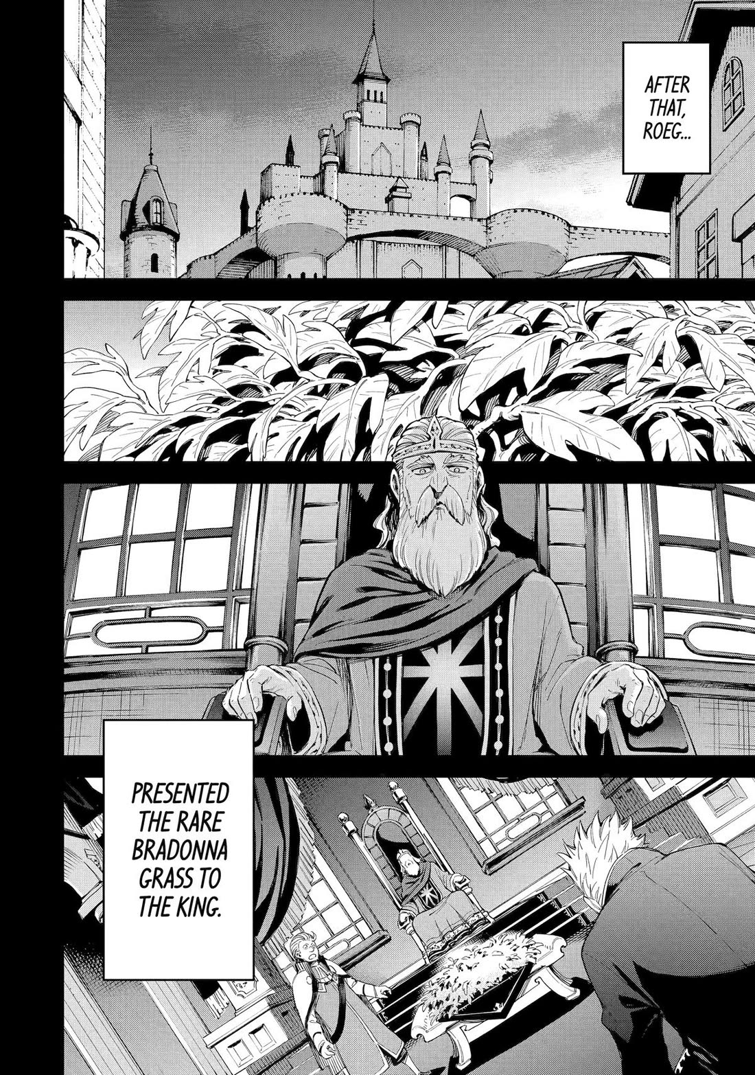Isekai Kenja no Tensei Musou ~Geemu no Chishiki de Isekai Saikyou~ Chapter 33 page 14 - Chapter 33