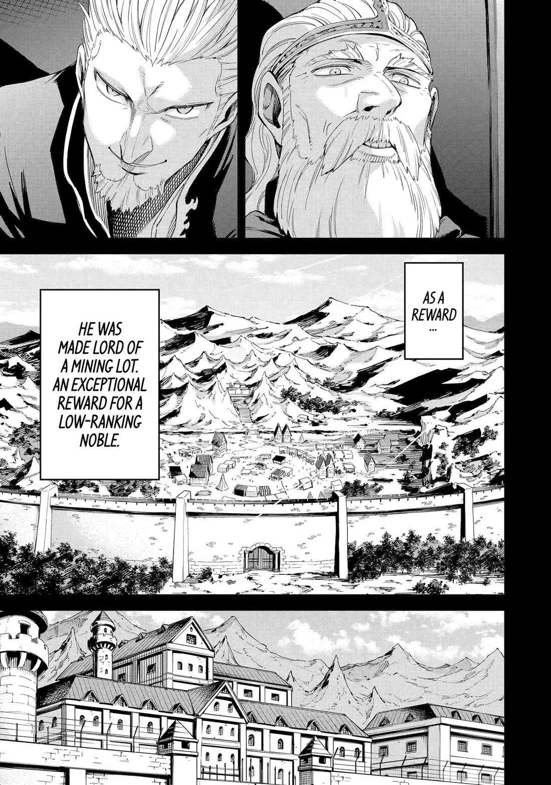 Isekai Kenja no Tensei Musou ~Geemu no Chishiki de Isekai Saikyou~ Chapter 33 page 15 - Chapter 33