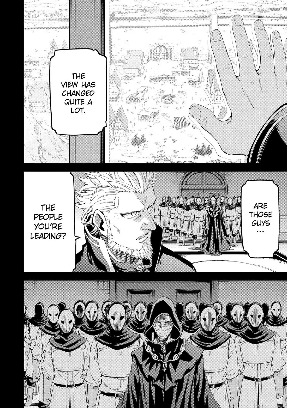 Isekai Kenja no Tensei Musou ~Geemu no Chishiki de Isekai Saikyou~ Chapter 33 page 16 - Chapter 33